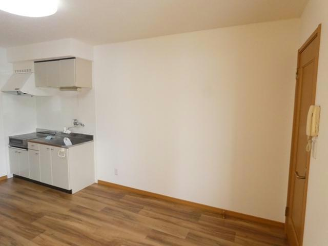 ウィズの居間・リビング