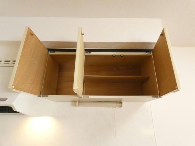 ウィズの収納
