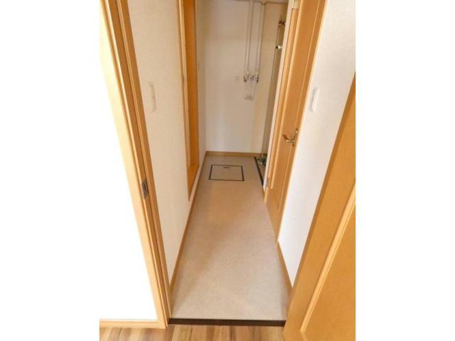 ウィズの洗面所