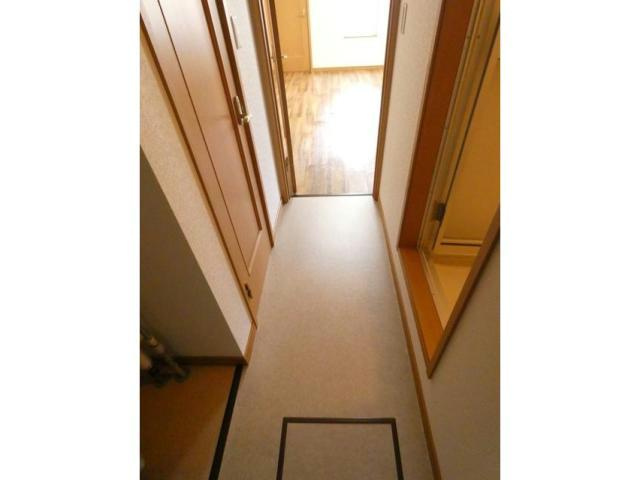 ウィズの洗面所