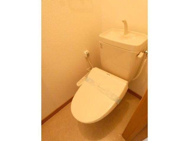 ウィズのトイレ