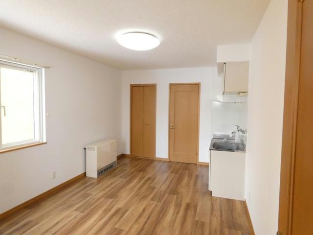 ウィズの居間・リビング