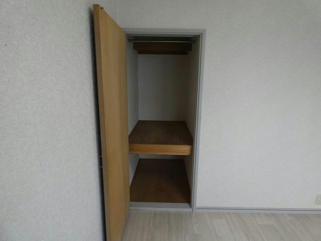 ８トレジャーの収納