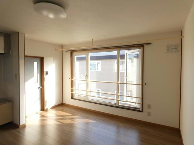 ライフ（睦）の居間・リビング