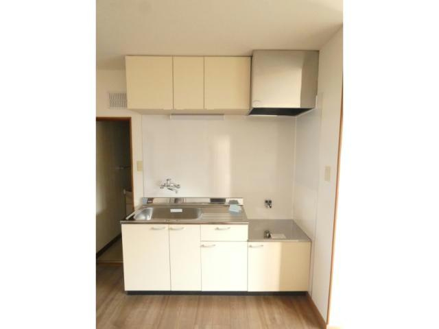 ライフ（睦）のキッチン