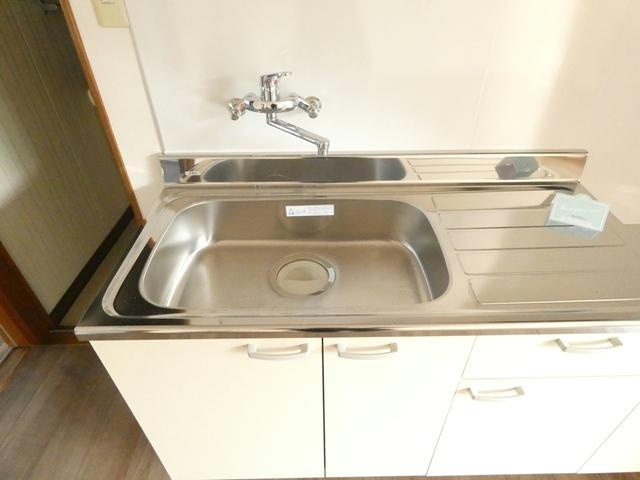 ライフ（睦）のキッチン