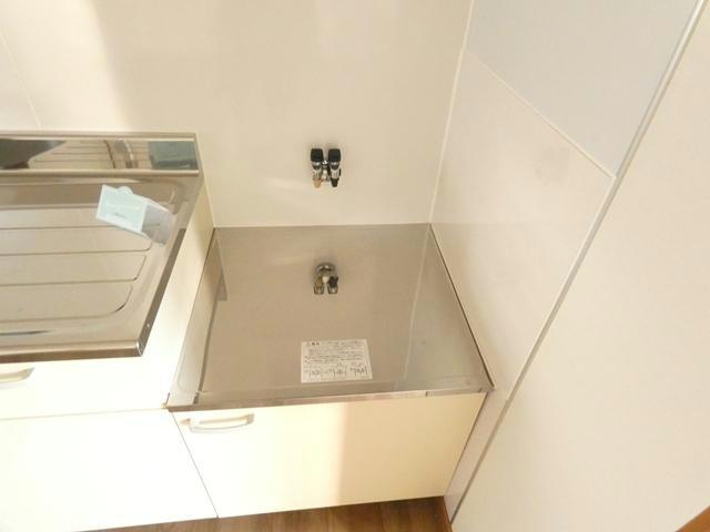 ライフ（睦）のキッチン