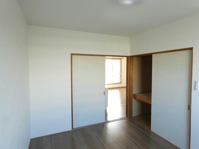 ライフ（睦）の居間・リビング