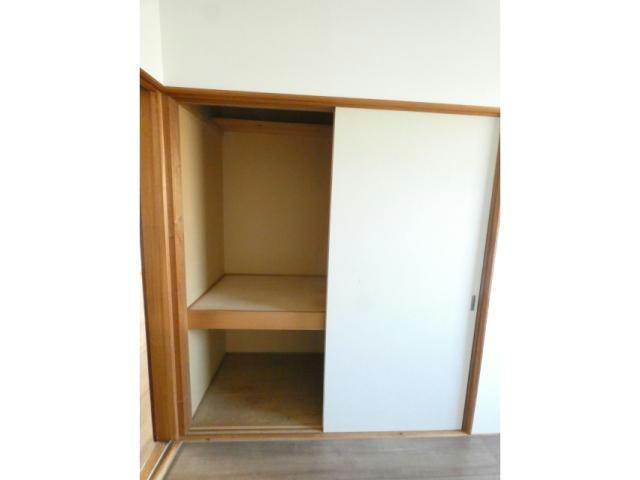 ライフ（睦）の収納