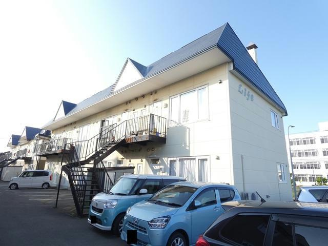 ライフ（睦）の周辺