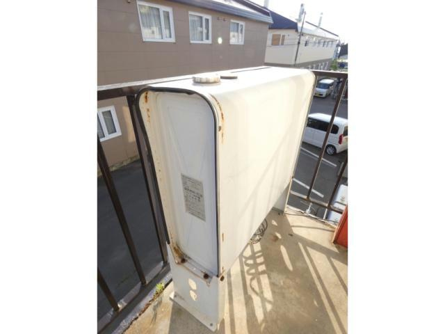 ライフ（睦）の設備