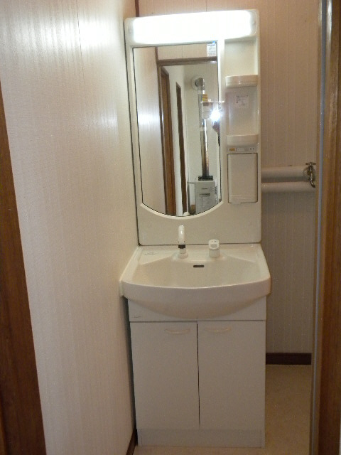 ライフ（睦）の洗面所|脱衣場