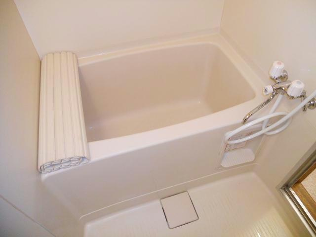 ライフ（睦）の浴室