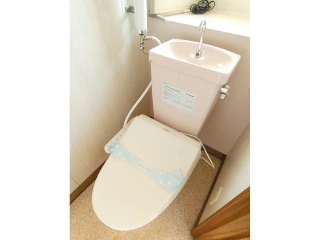 ライフ（睦）のトイレ