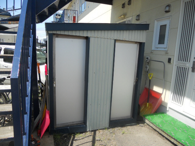 ライフ（睦）の設備