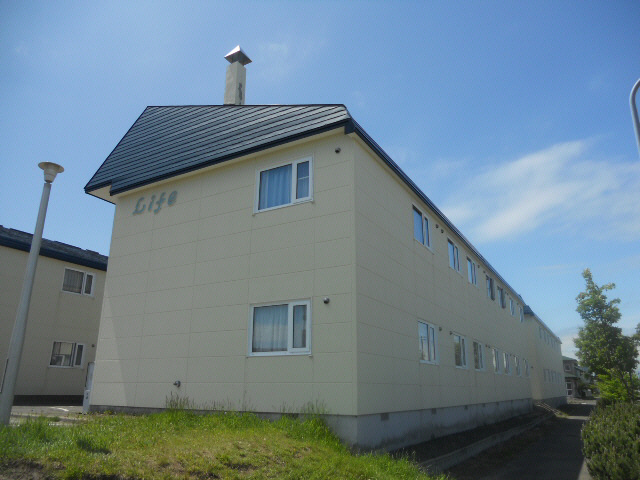 ライフ（睦）の外観