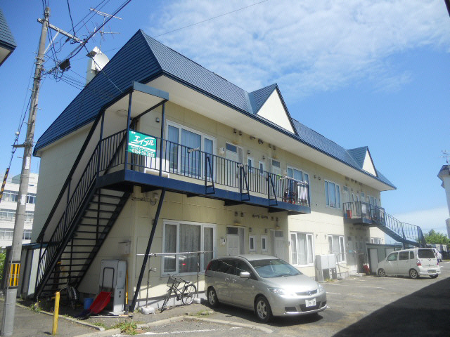 ライフ（睦）の外観