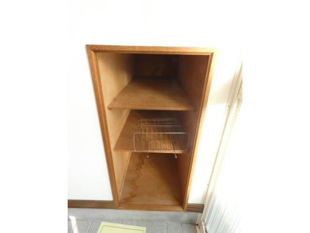 ライフ（睦）の収納