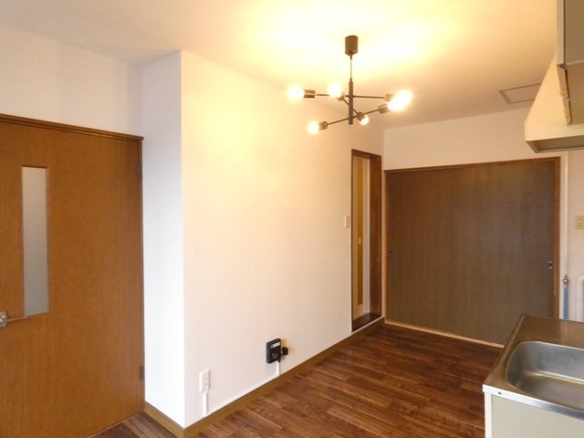 ＶＯＸ５の居間・リビング