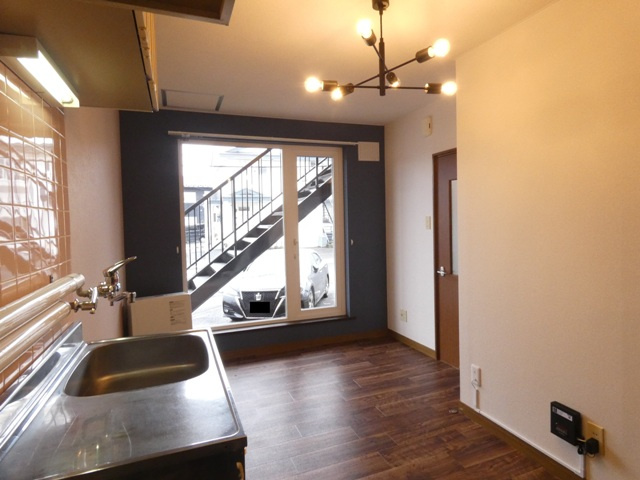 ＶＯＸ５の居間・リビング