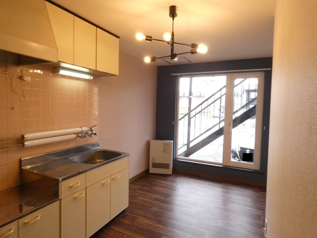 ＶＯＸ５の居間・リビング