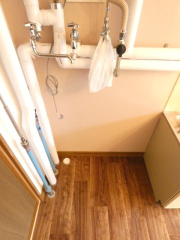 ＶＯＸ５のキッチン