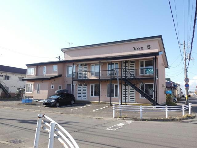 ＶＯＸ５の外観