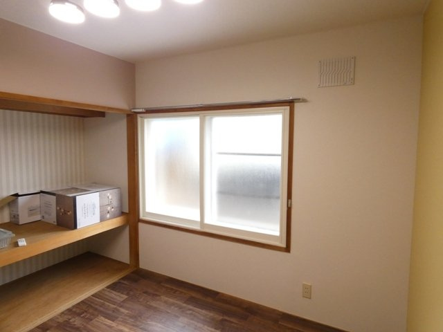 ＶＯＸ５の内装