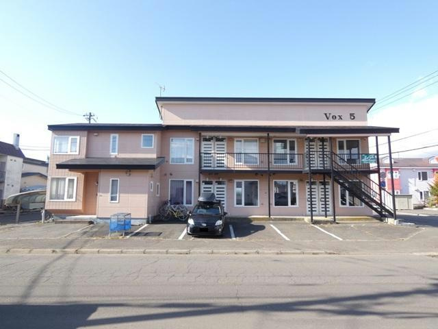 ＶＯＸ５の外観