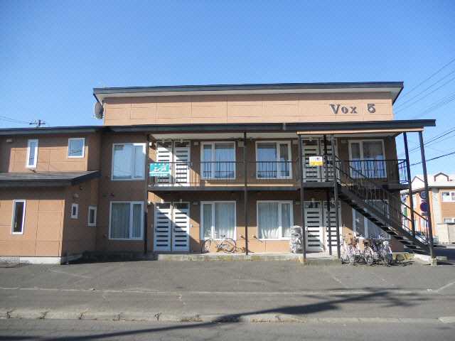 ＶＯＸ５の外観