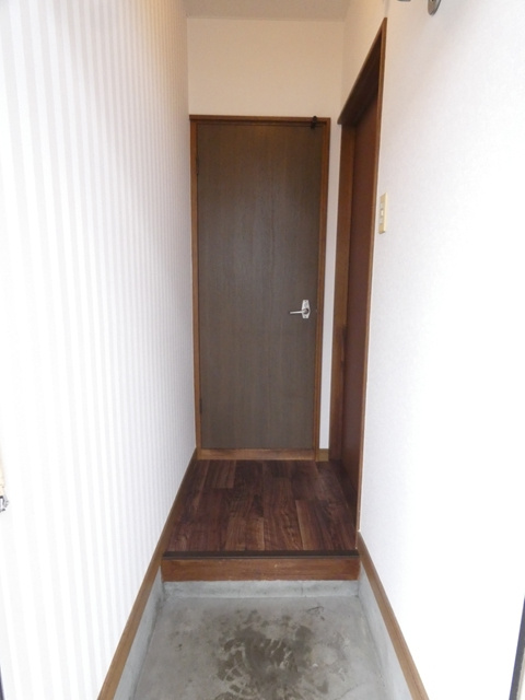 ＶＯＸ５の玄関