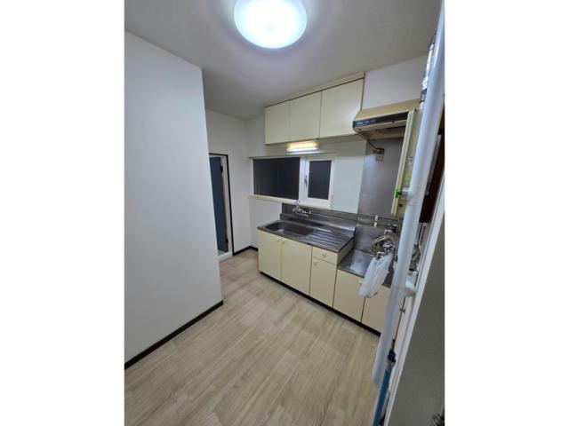 ＶＯＸ２のキッチン