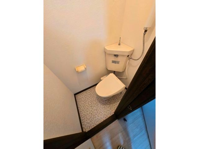 ＶＯＸ２のトイレ