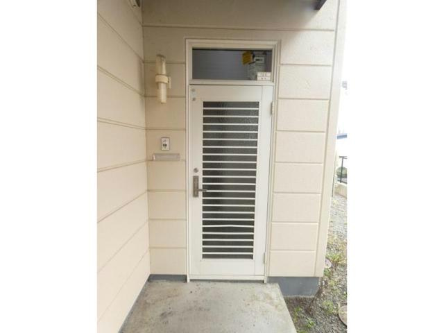 ＶＯＸ２の玄関