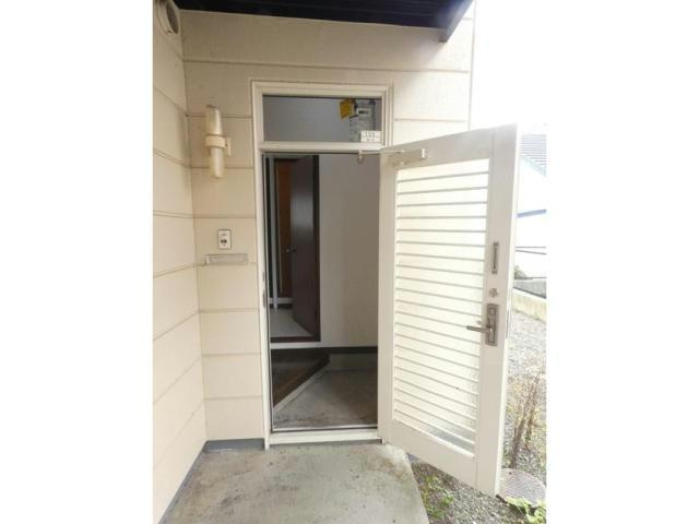 ＶＯＸ２の玄関