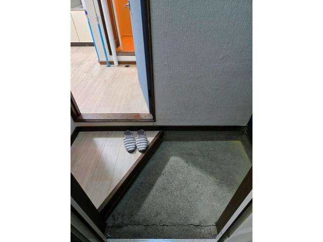 ＶＯＸ２の玄関