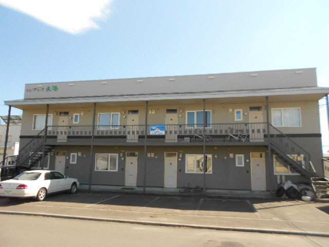 レジデンス東陽の外観