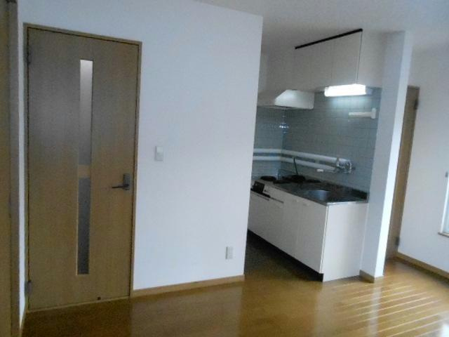 ラ・プラーニュの居間・リビング