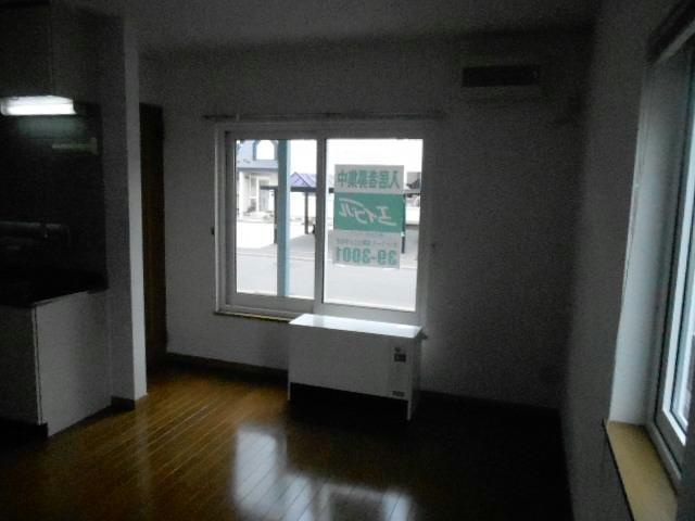 ラ・プラーニュの居間・リビング