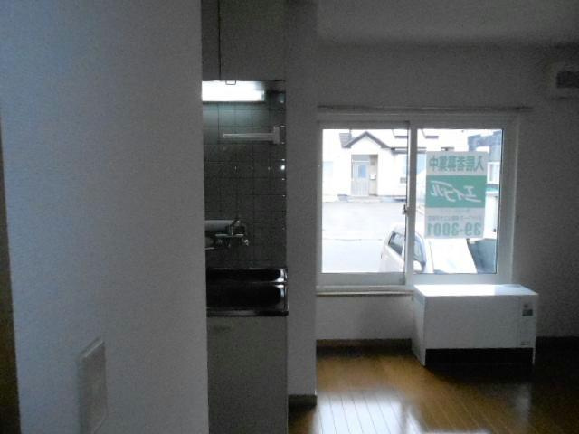 ラ・プラーニュの居間・リビング