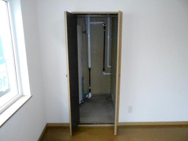 ラ・プラーニュの収納