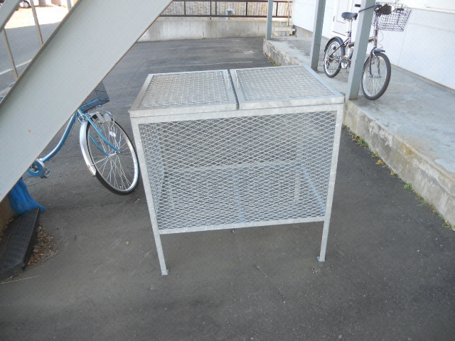 ラ・プラーニュのその他共用部分