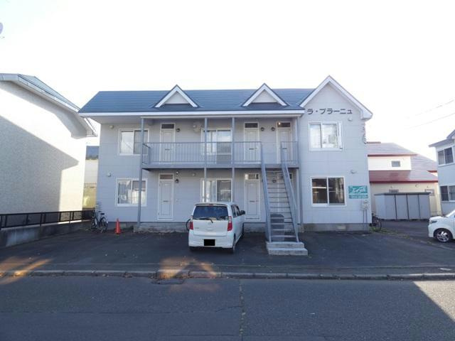 ラ・プラーニュの外観