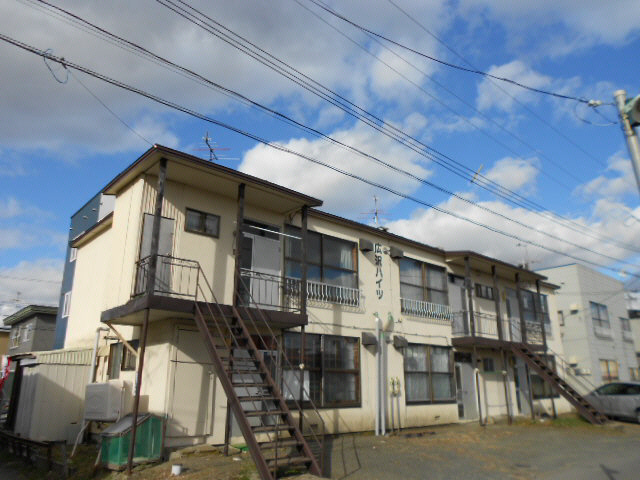 広沢ハイツ