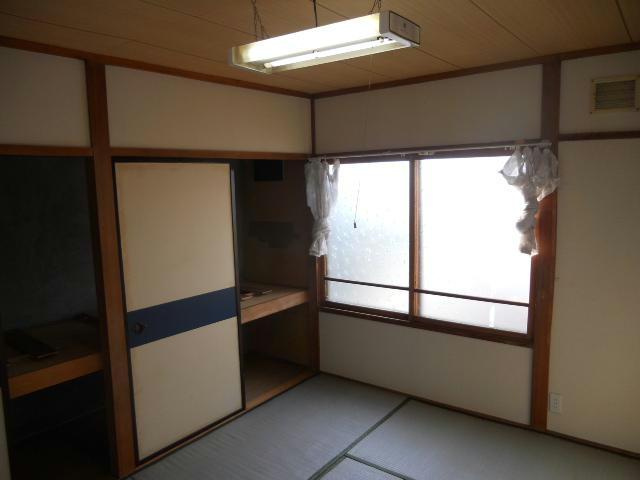 広沢ハイツの居間・リビング
