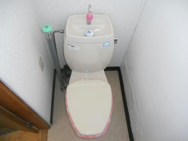 広沢ハイツのトイレ