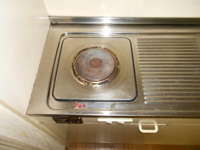 エスコート芦野のキッチン
