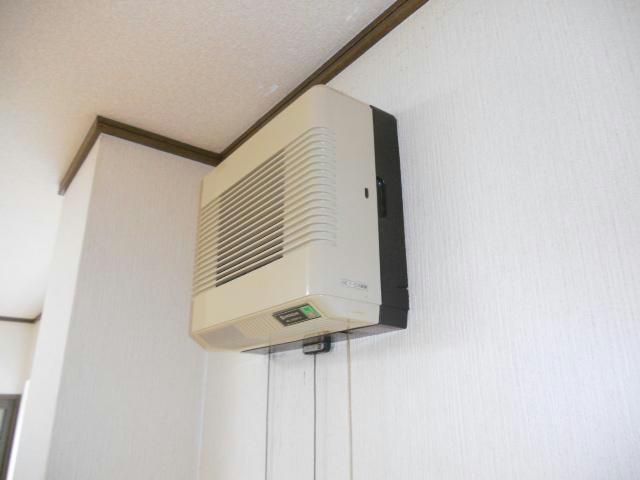 月田マンションの設備