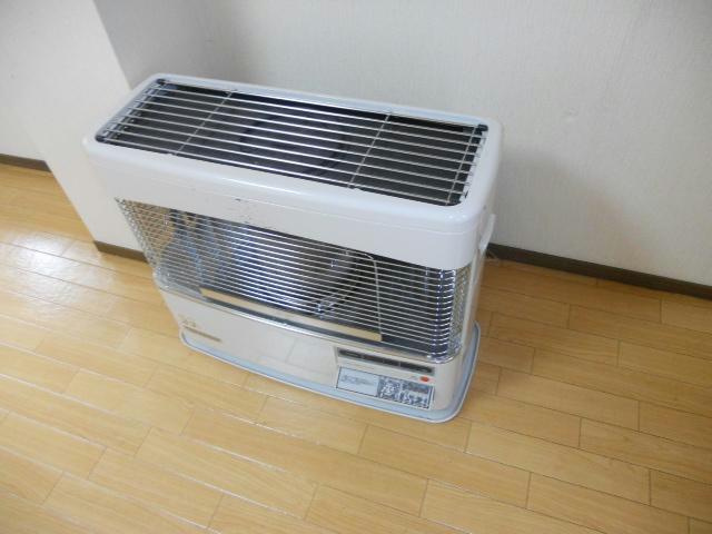 月田マンションの設備