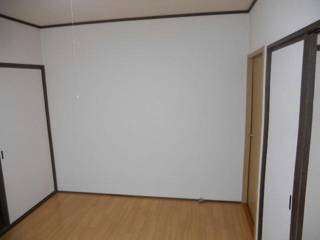 月田マンションの居間・リビング